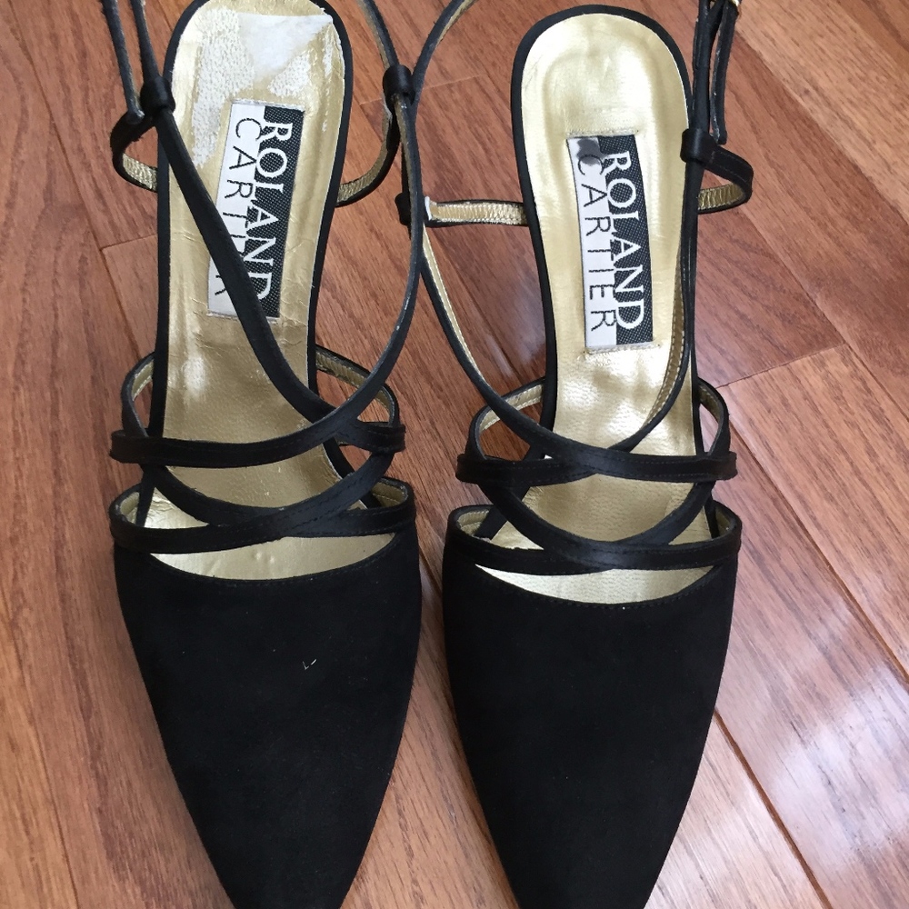 Ladies Shoes - Roland Cartier